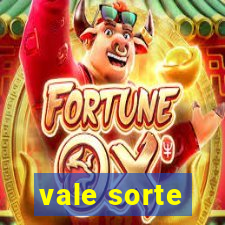 vale sorte - resultado hoje